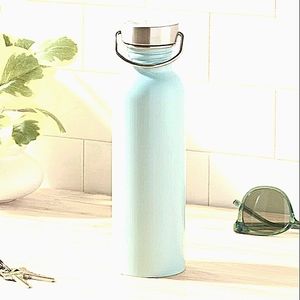 24oz Stainless Steel Single Wall Non-Vacuum Chug Water Bottle